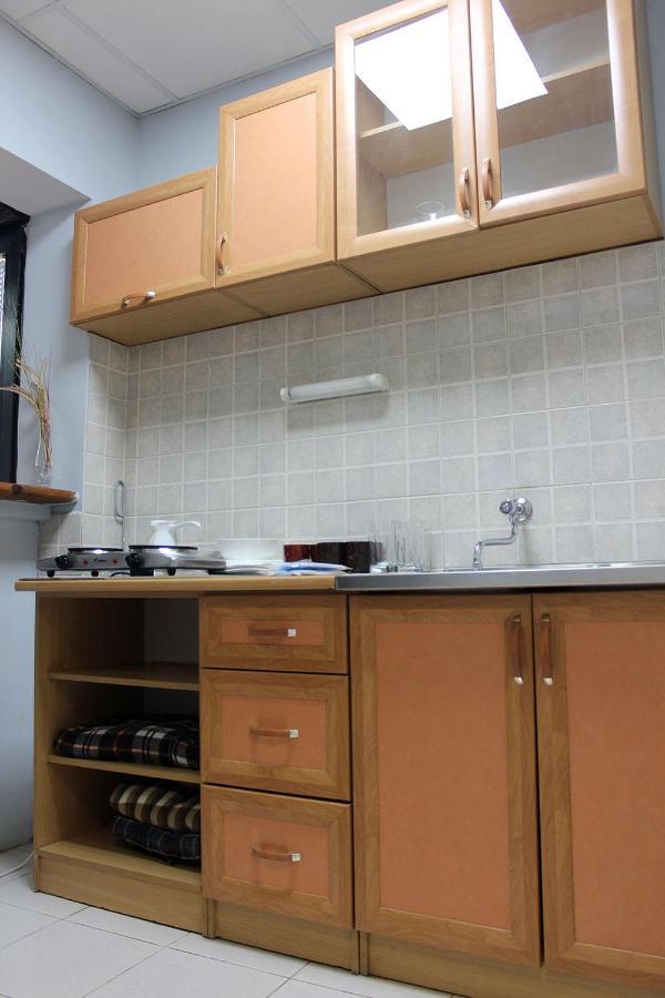Hostel 42 Skopje Bagian luar foto
