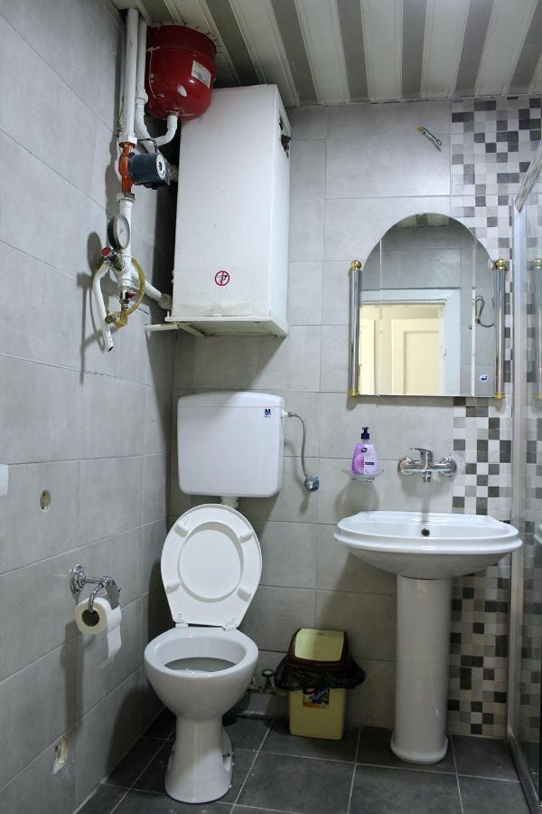 Hostel 42 Skopje Bagian luar foto