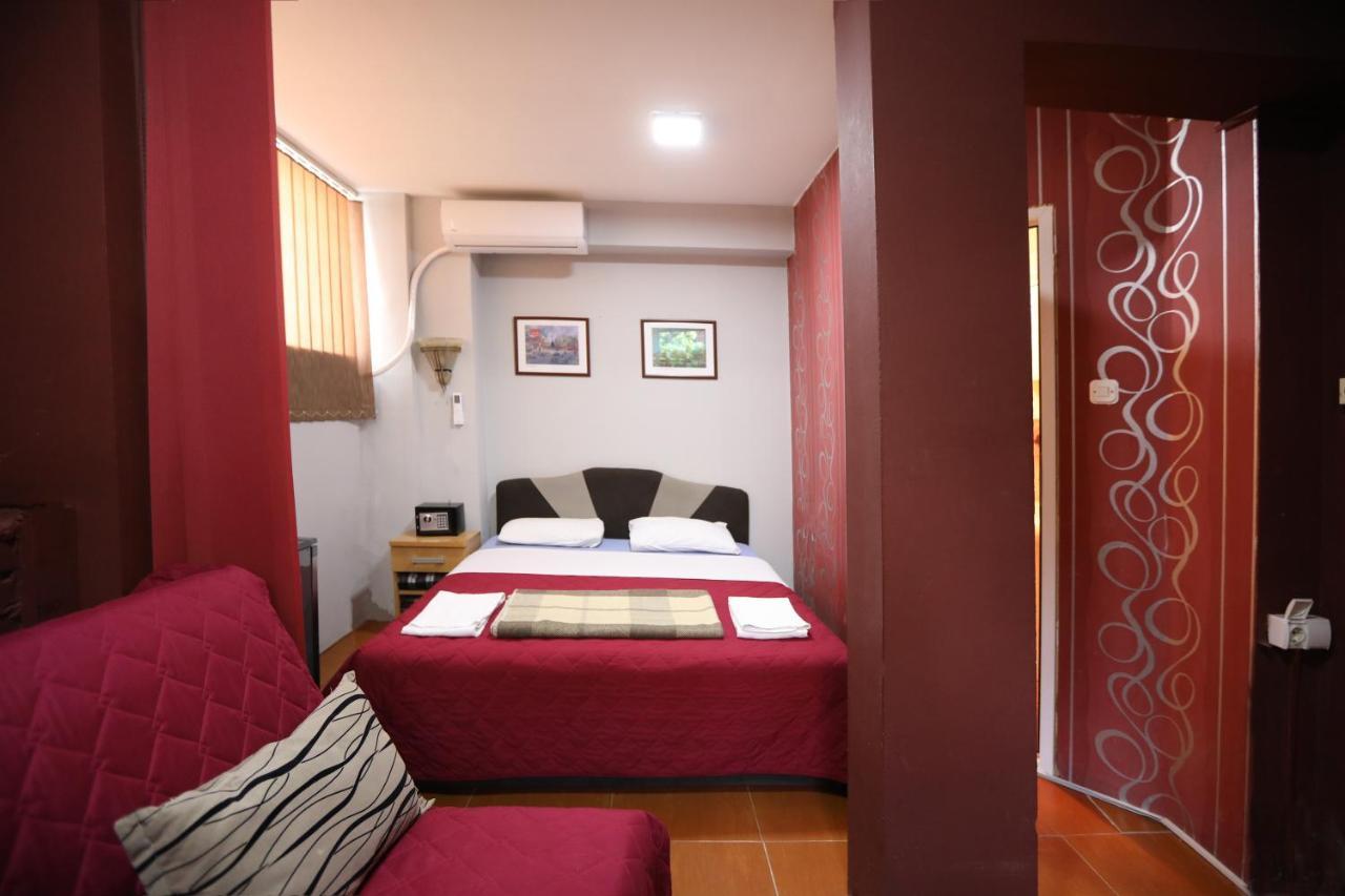 Hostel 42 Skopje Bagian luar foto